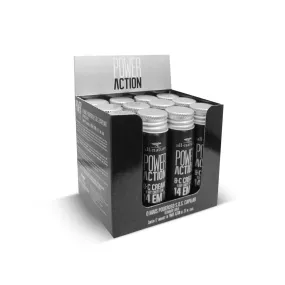14 in 1 BB Cream Beauty Concept Cream Restorer Ampoules 12x20ml - All Nature