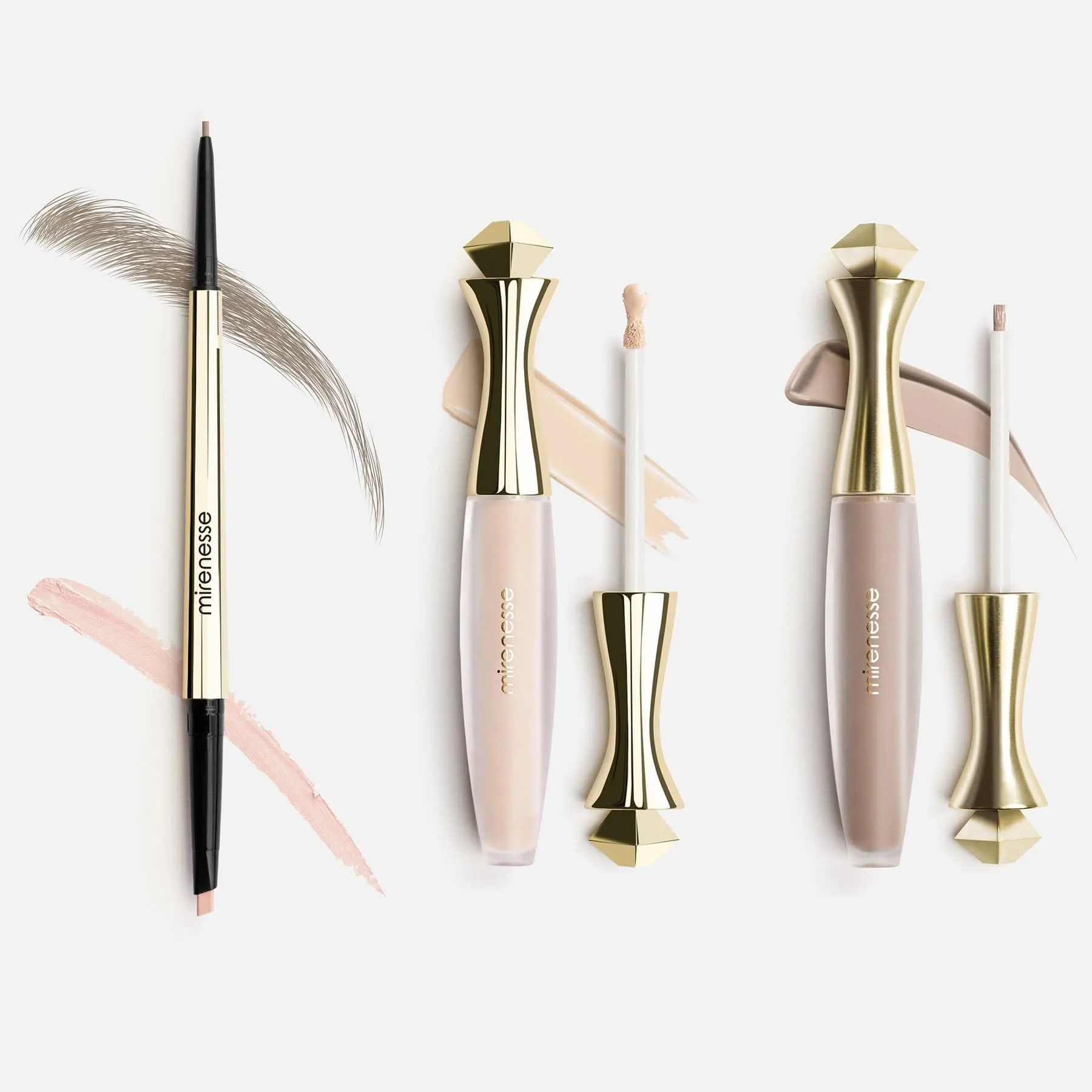 24HR Perfect Micro Brows   Conceal 3PCE - Taupe Blonde