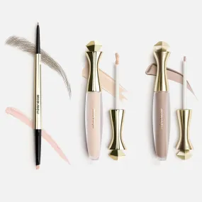 24HR Perfect Micro Brows   Conceal 3PCE - Taupe Blonde