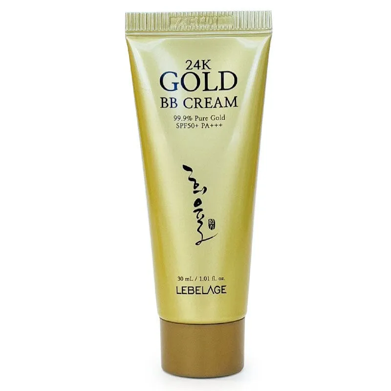 24K Gold BB Cream 30ml (1 unit)