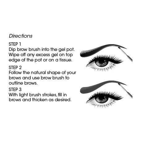 2nd Love Eyebrow Gel