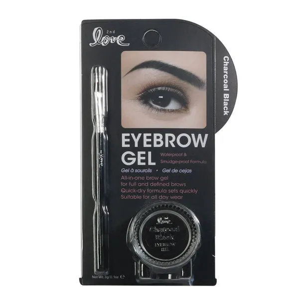 2nd Love Eyebrow Gel