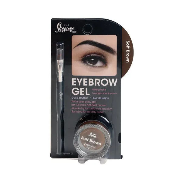 2nd Love Eyebrow Gel