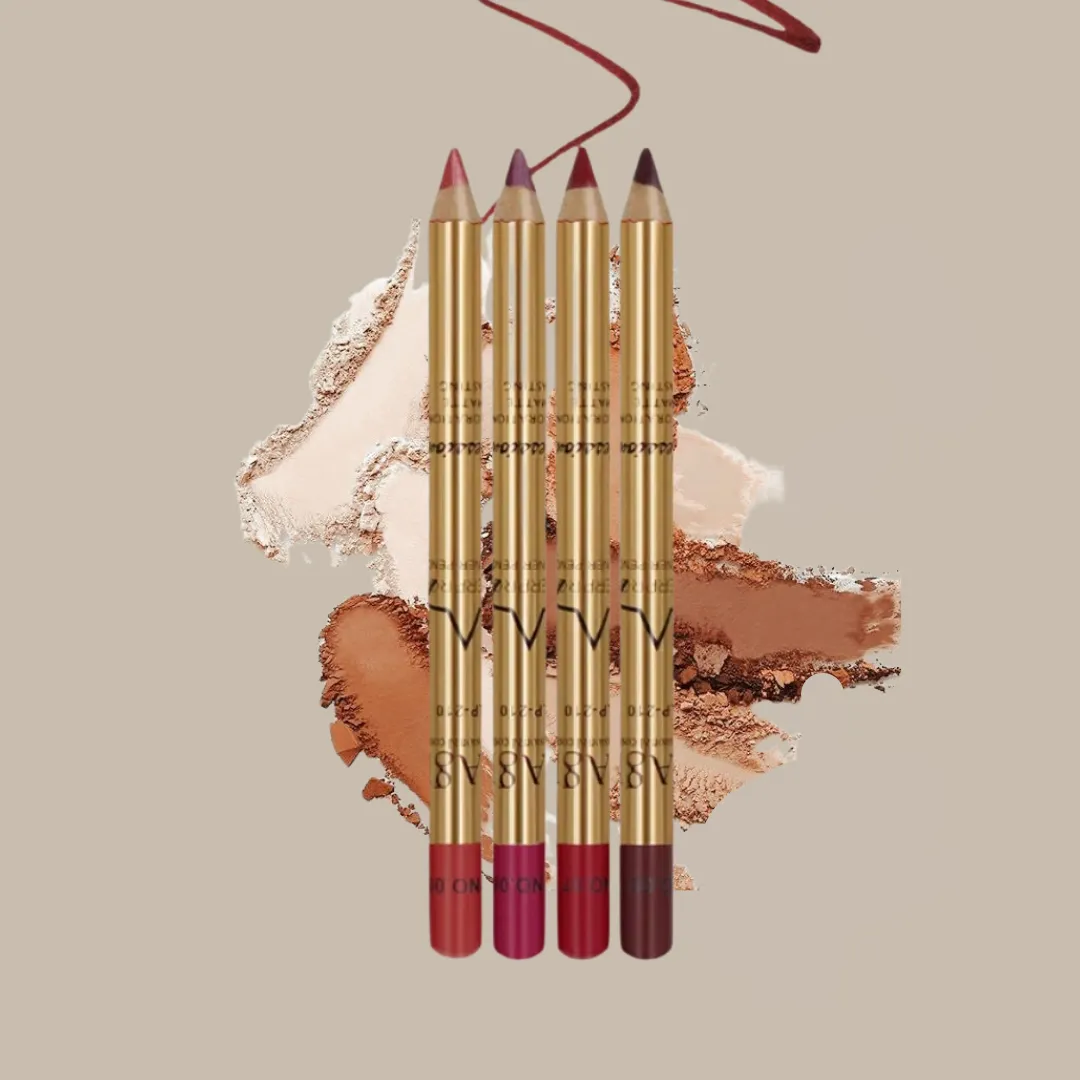 8 Colors Lip Liner Pencil