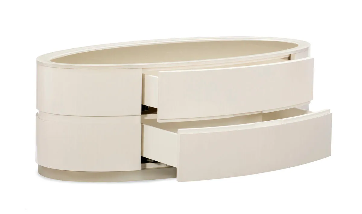 ADELA COCKTAIL TABLE WITH DRAWERS