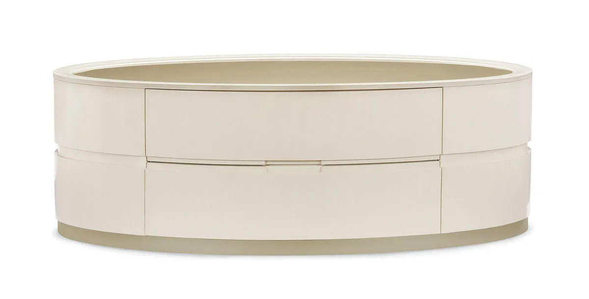 ADELA COCKTAIL TABLE WITH DRAWERS