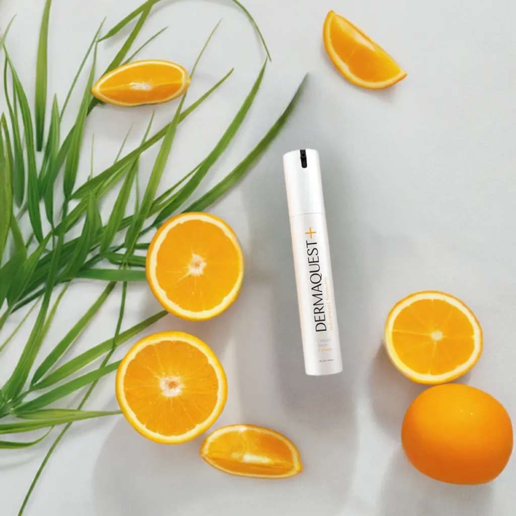 Advanced C Infusion Serum