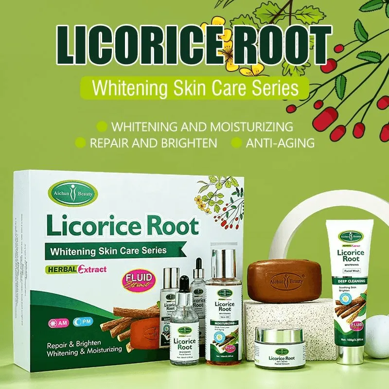 Aichun Beauty Whitening Skin Care Set