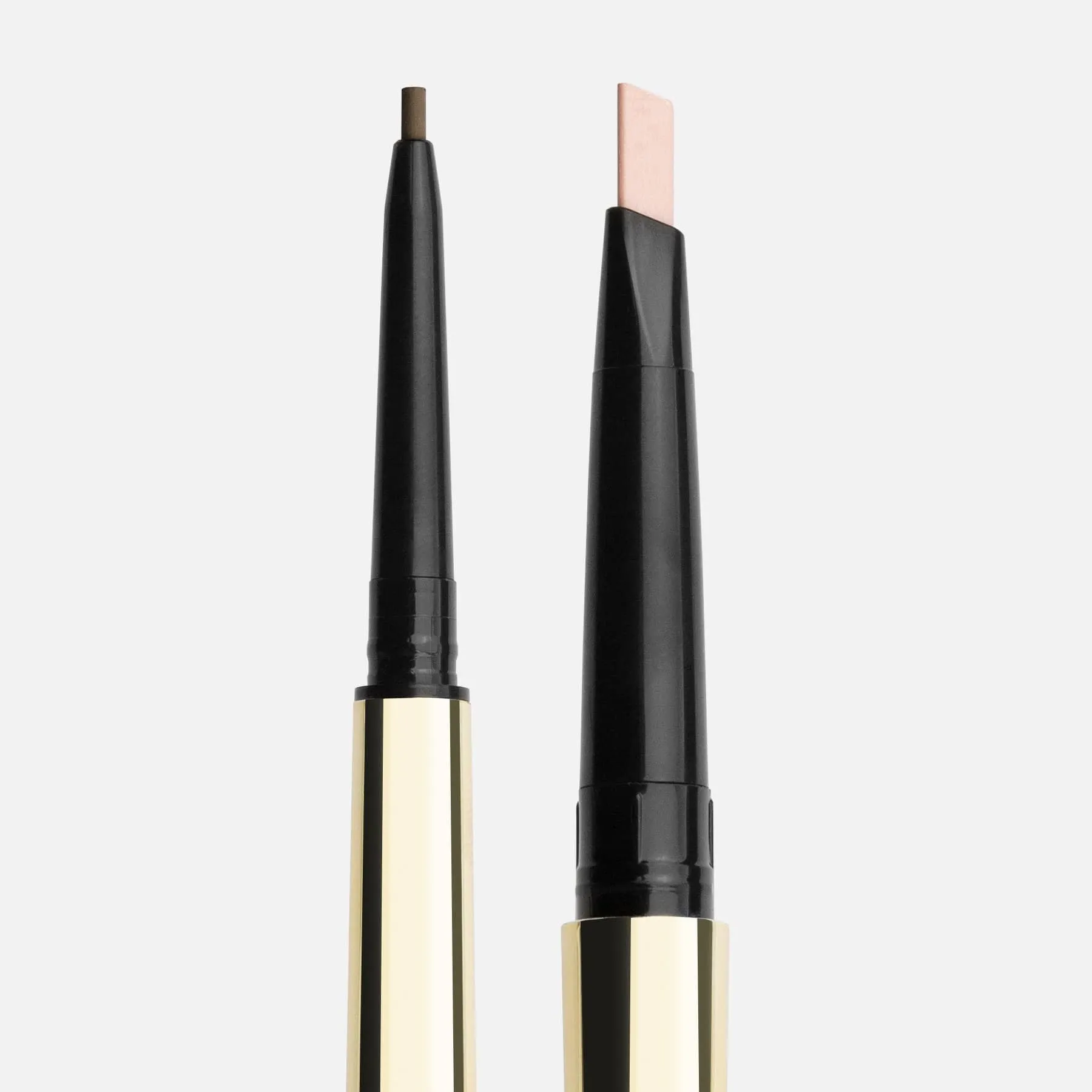 All Day Micro Brow Pencil   Shaping Mascara 3.Cappuccino