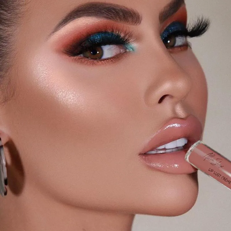 Allen Shaw Liquid Lipstick Moisturizing Waterproof Gloss