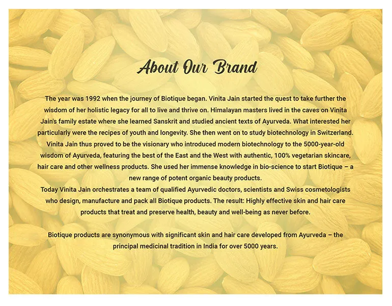 ALMOND OIL Deep Cleanse Purifying Cleansing Oil 120ml