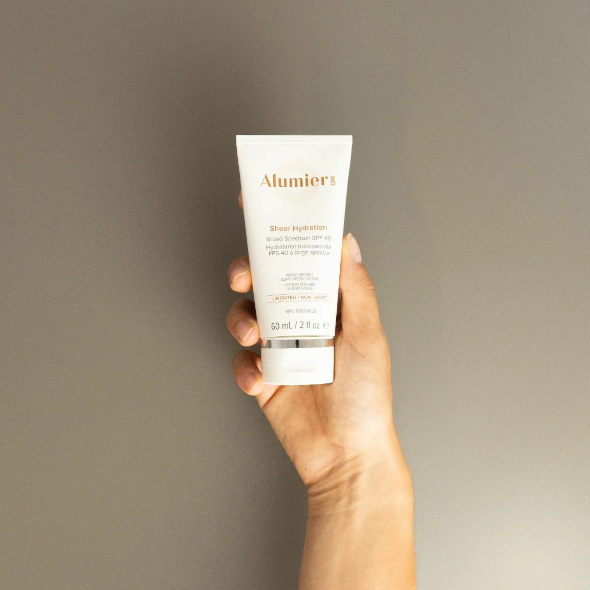 Alumier MD | Sheer Hydration Broad Spectrum SPF 30 Untinted (60ml)