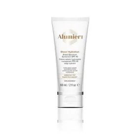 Alumier MD Sheer Hydration Broad Spectrum SPF 40 - Versatile  Tinted 60ml