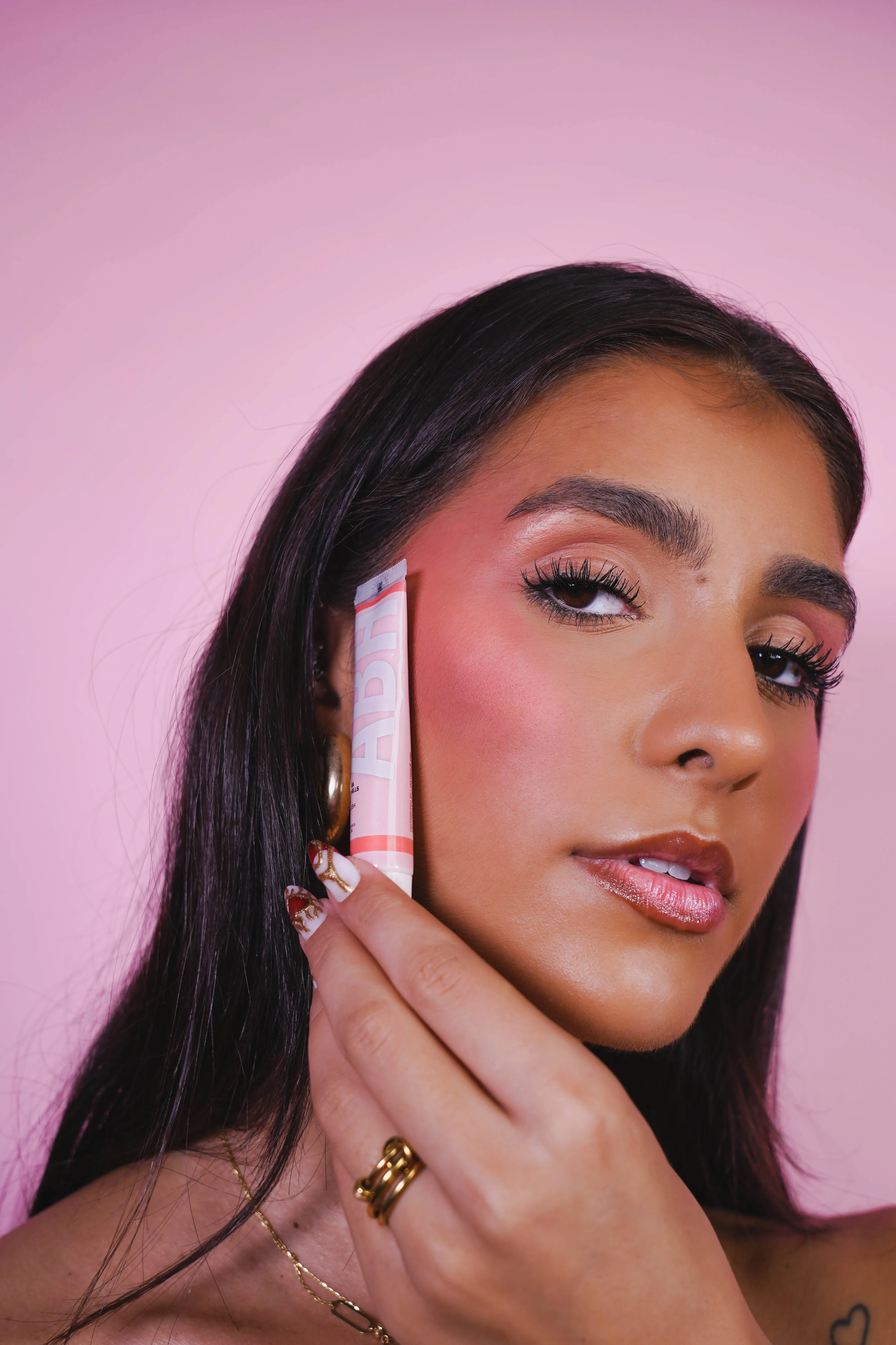 Anastasia Beverly Hills Blurring Blush Serum