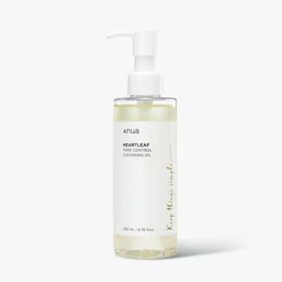 [ANUA] ANUA PERFECT CLEANSING SET AND BASIC COSMETICS 8 Bundle