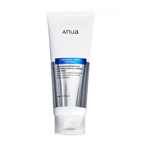 [ANUA] ANUA PERFECT CLEANSING SET AND BASIC COSMETICS 8 Bundle