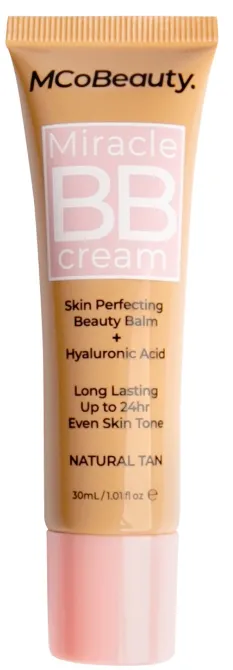 ANY 3 for $20 MIX & MATCH ALL MCO PRODUCTS - MCoBeauty Miracle BB Cream Natural Tan