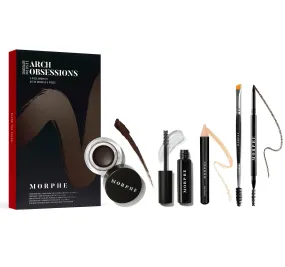 ARCH OBSESSIONS BROW KIT - CHOCOLATE MOUSSE