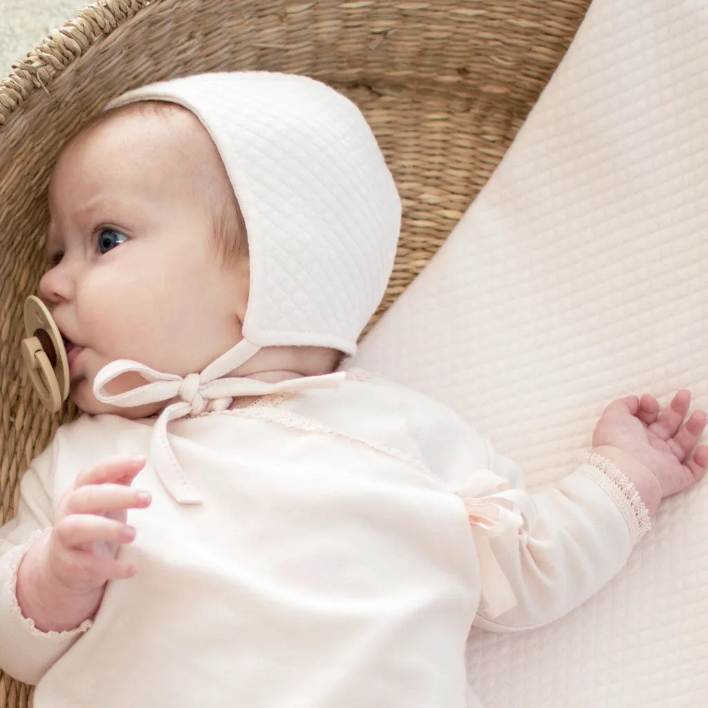 Ava Quilt Bonnet