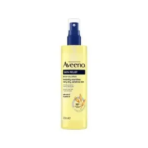 Aveeno Skin Relief Body Oil Spray 200ml