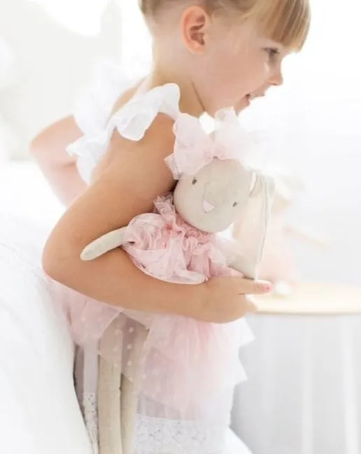 Baby Bea Bunny - Pink