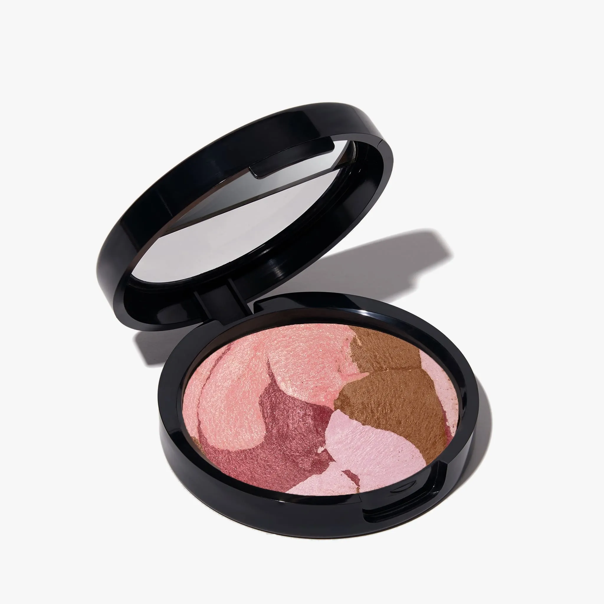 Baked Blush-n-Bronze Marbleized 2-in-1