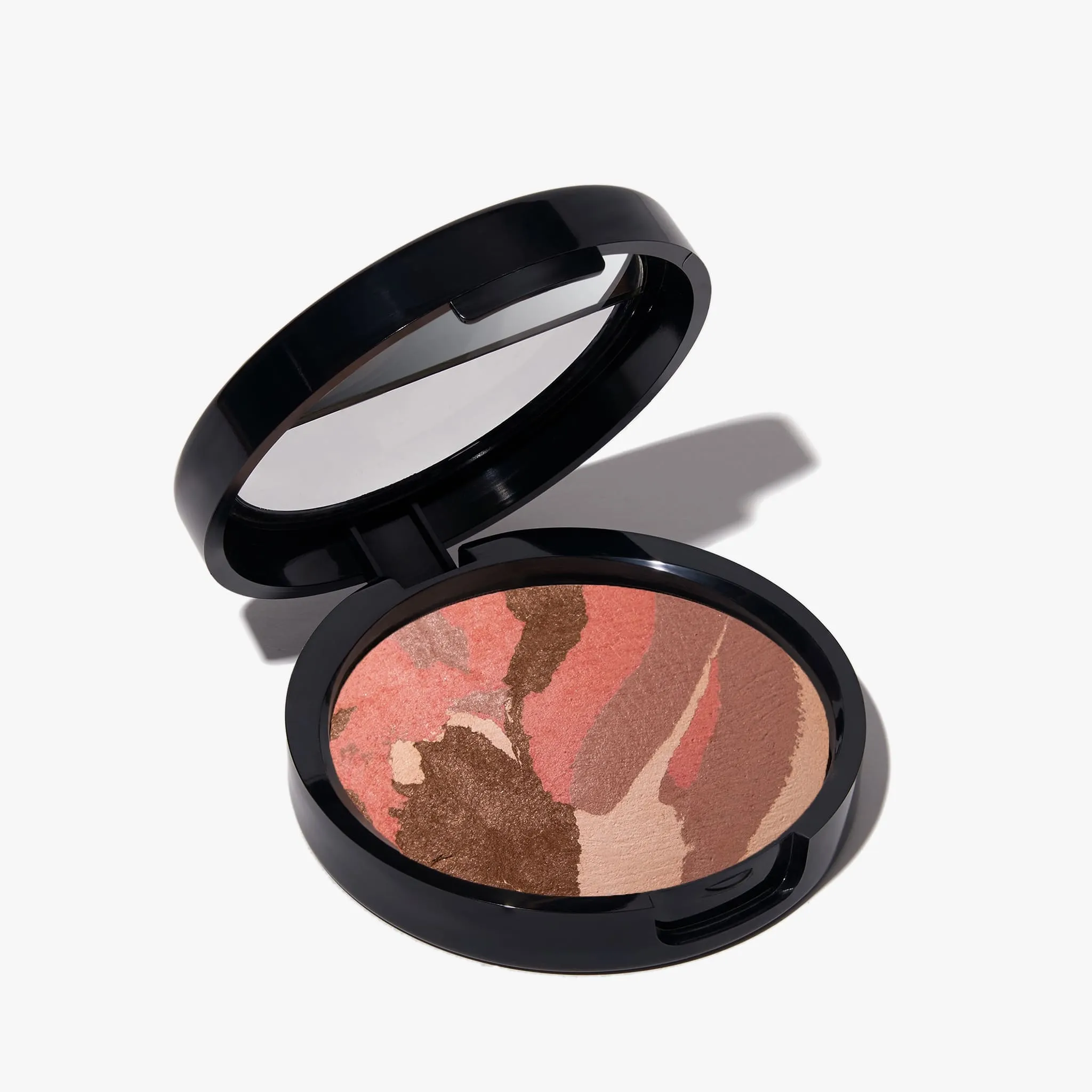 Baked Blush-n-Bronze Marbleized 2-in-1