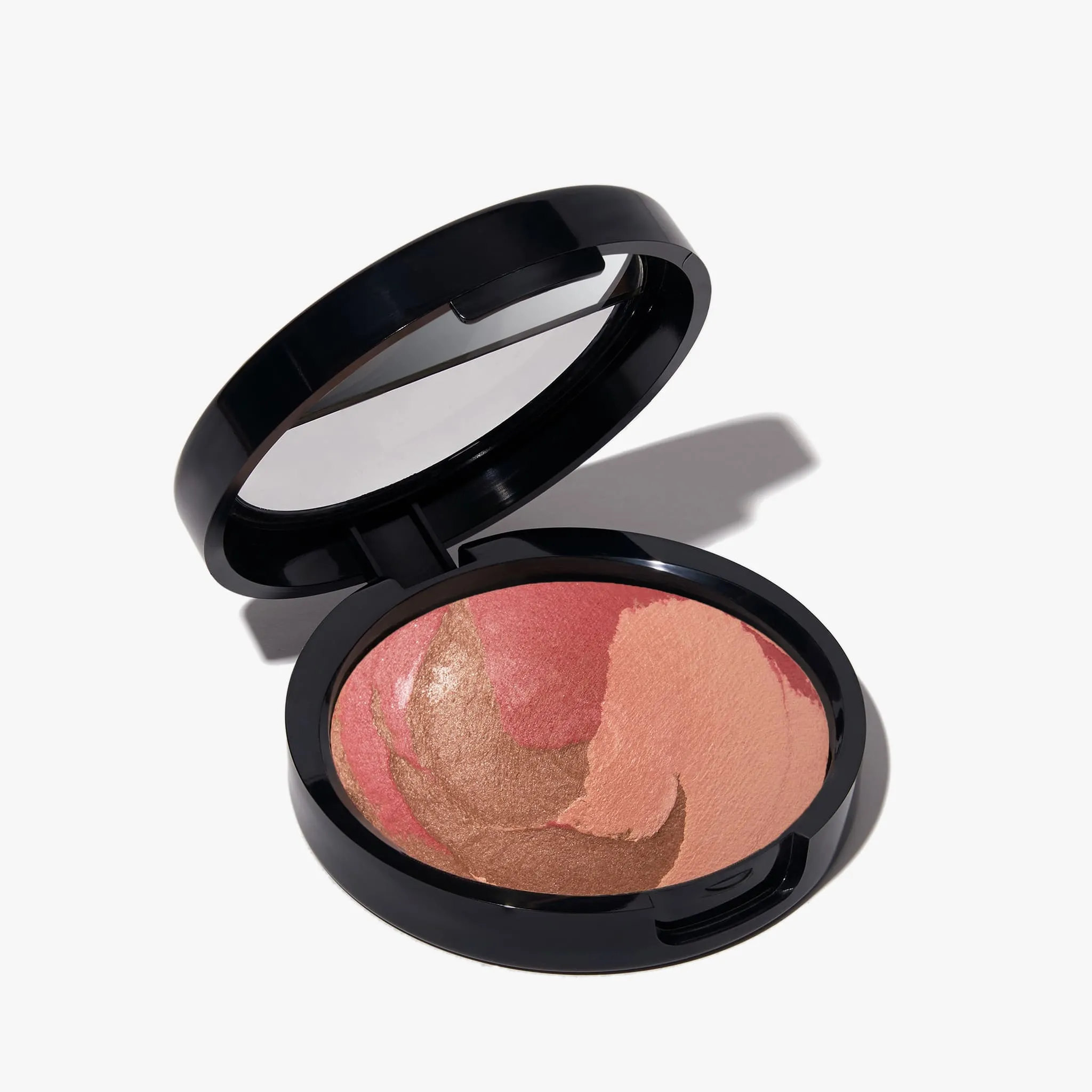 Baked Blush-n-Bronze Marbleized 2-in-1