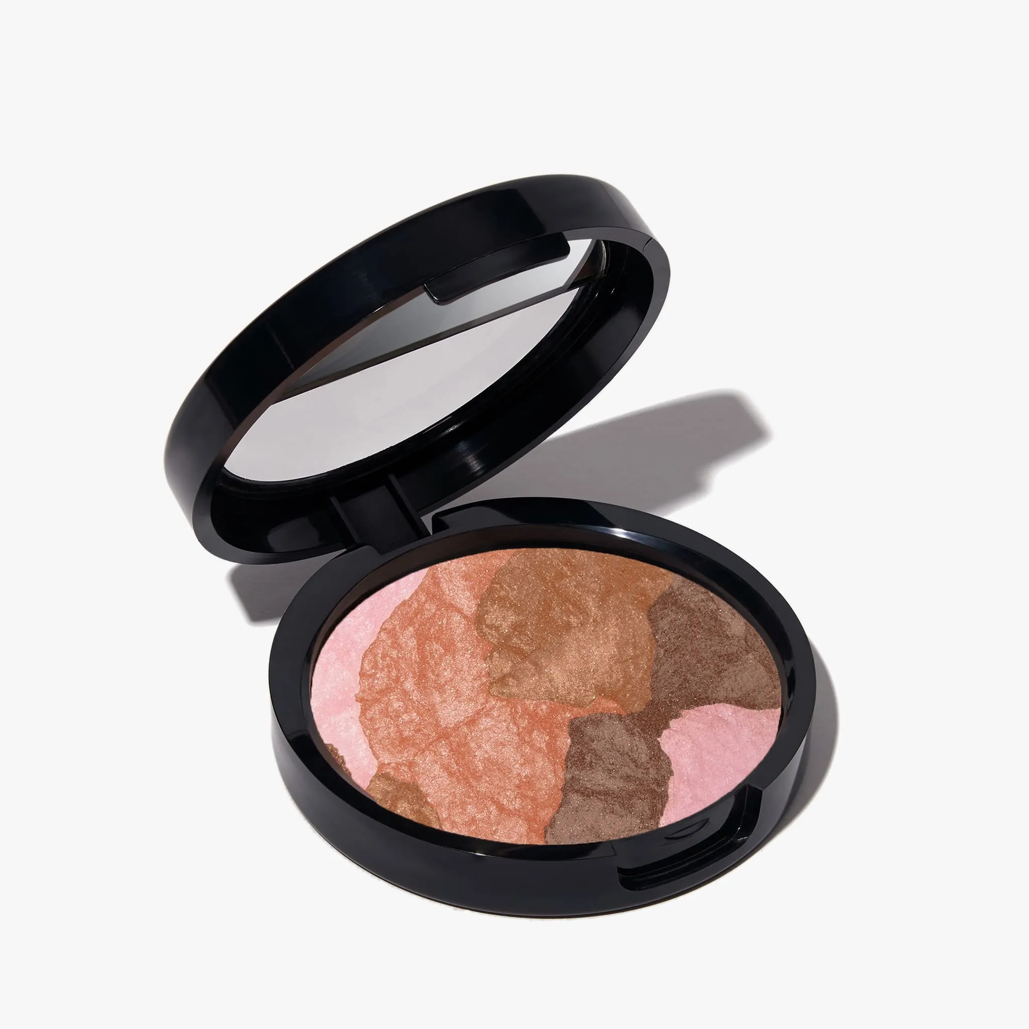 Baked Blush-n-Bronze Marbleized 2-in-1