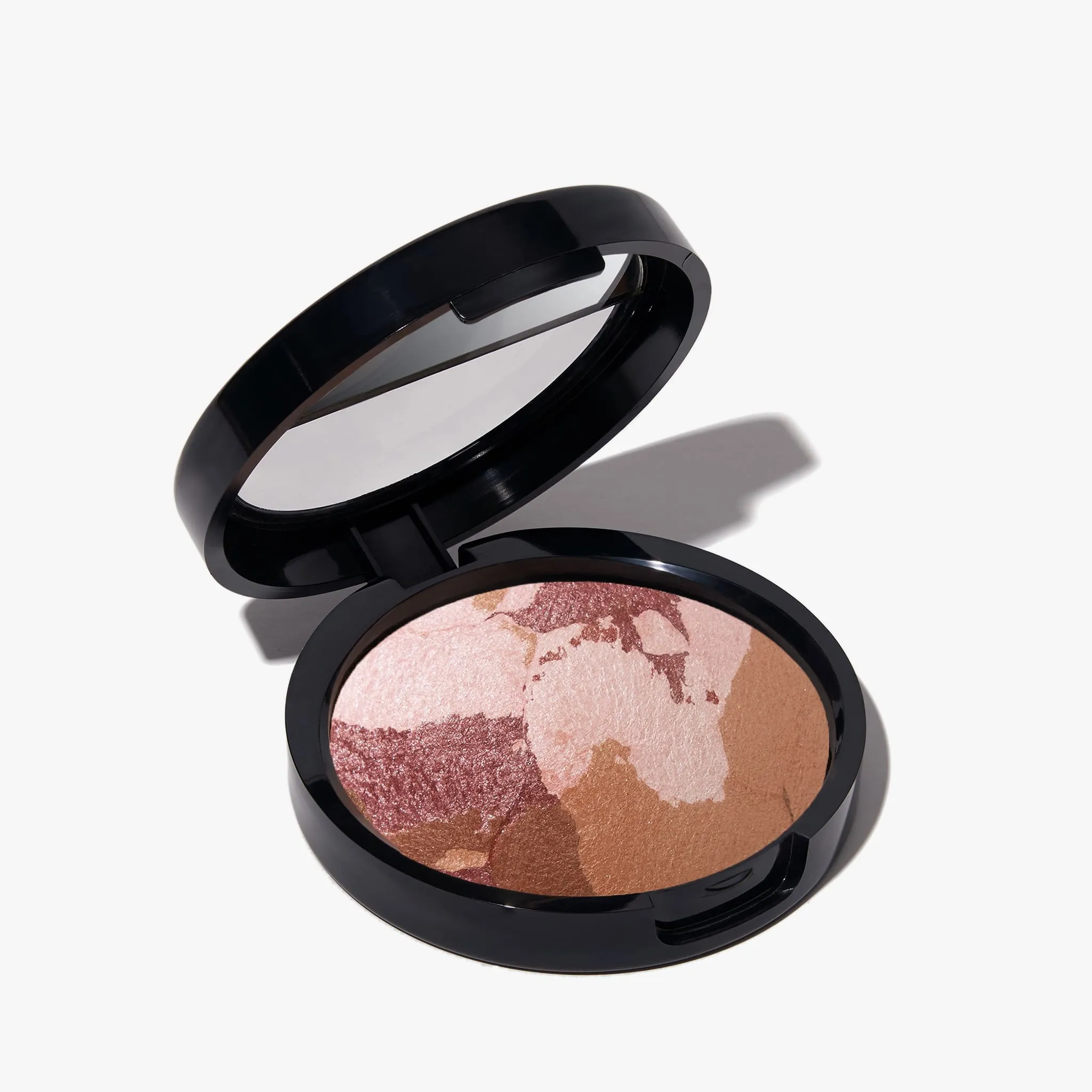 Baked Blush-n-Bronze Marbleized 2-in-1