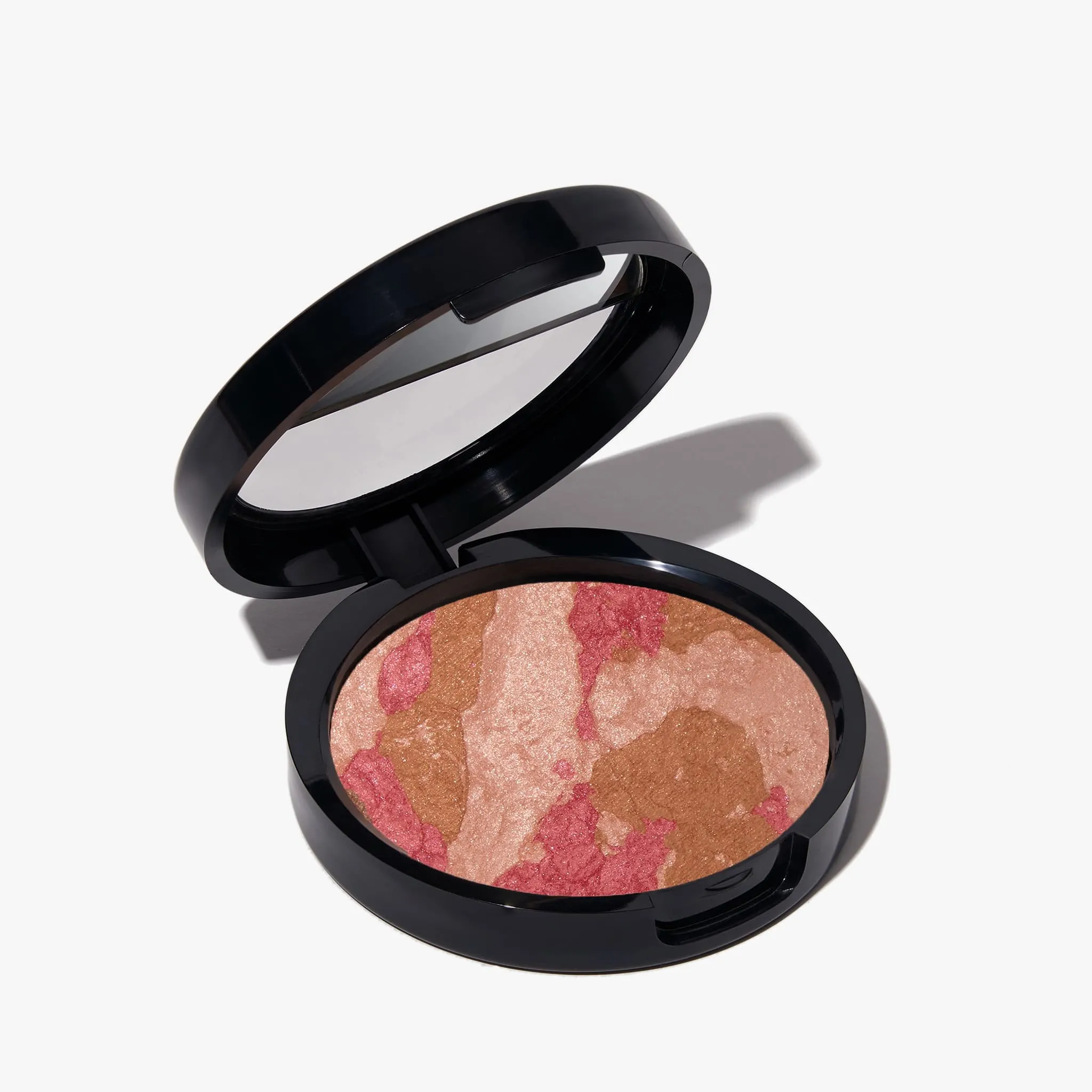 Baked Blush-n-Bronze Marbleized 2-in-1