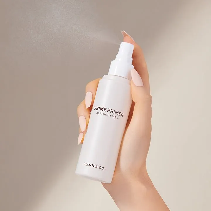 BANILA CO Prime Primer Setting Fixer 100ml