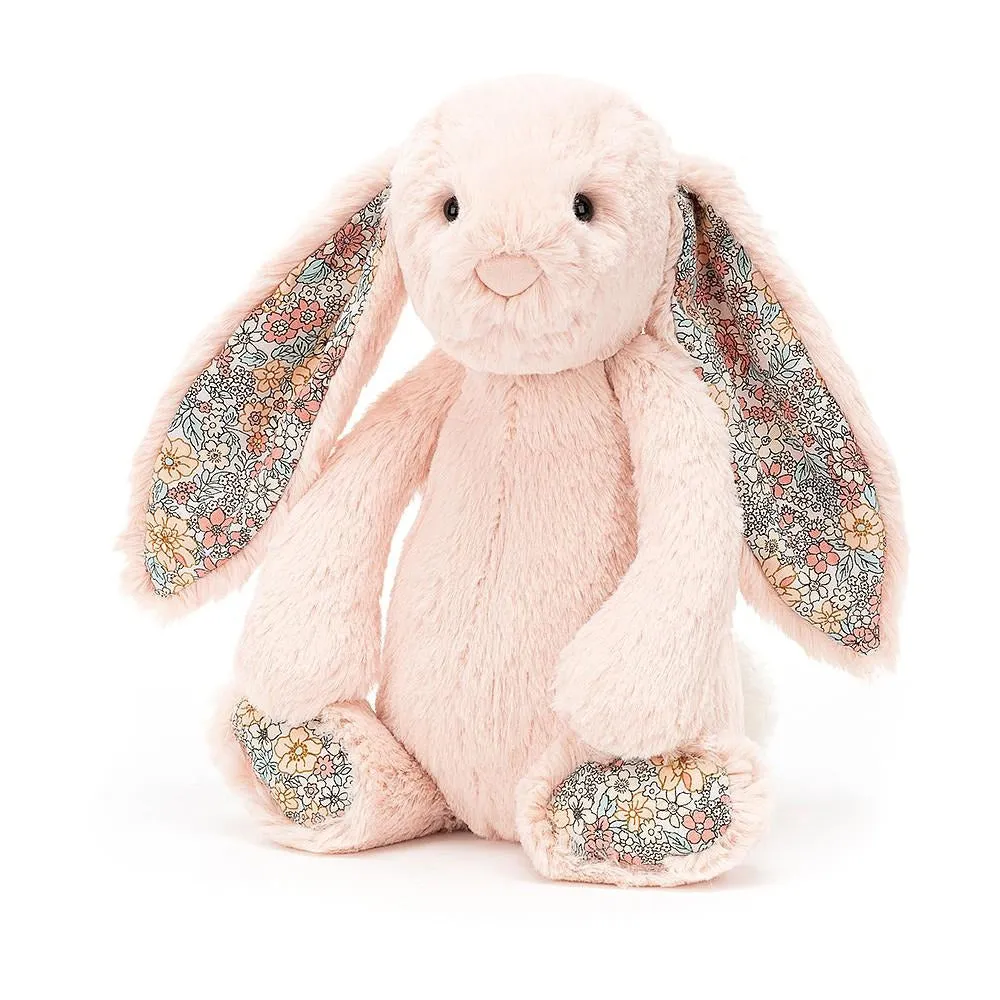 Bashful Blossom Blush Bunny - Medium