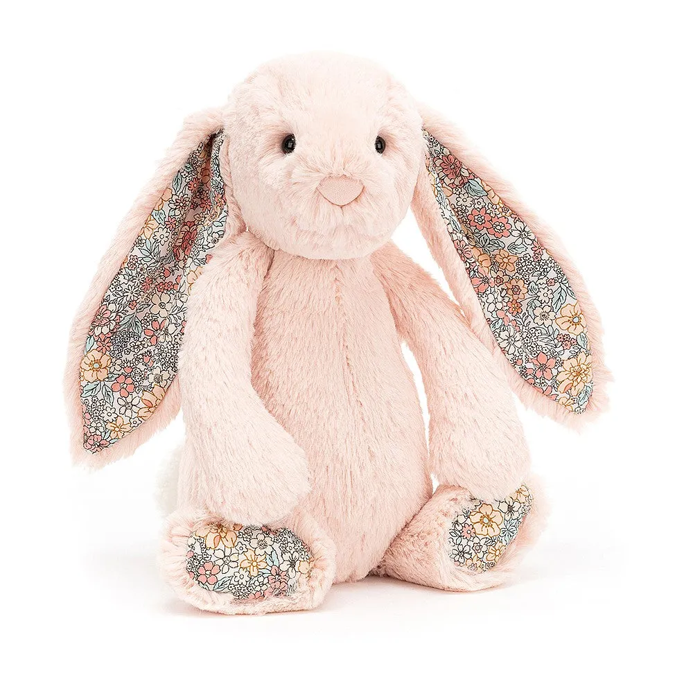 Bashful Blossom Blush Bunny - Medium