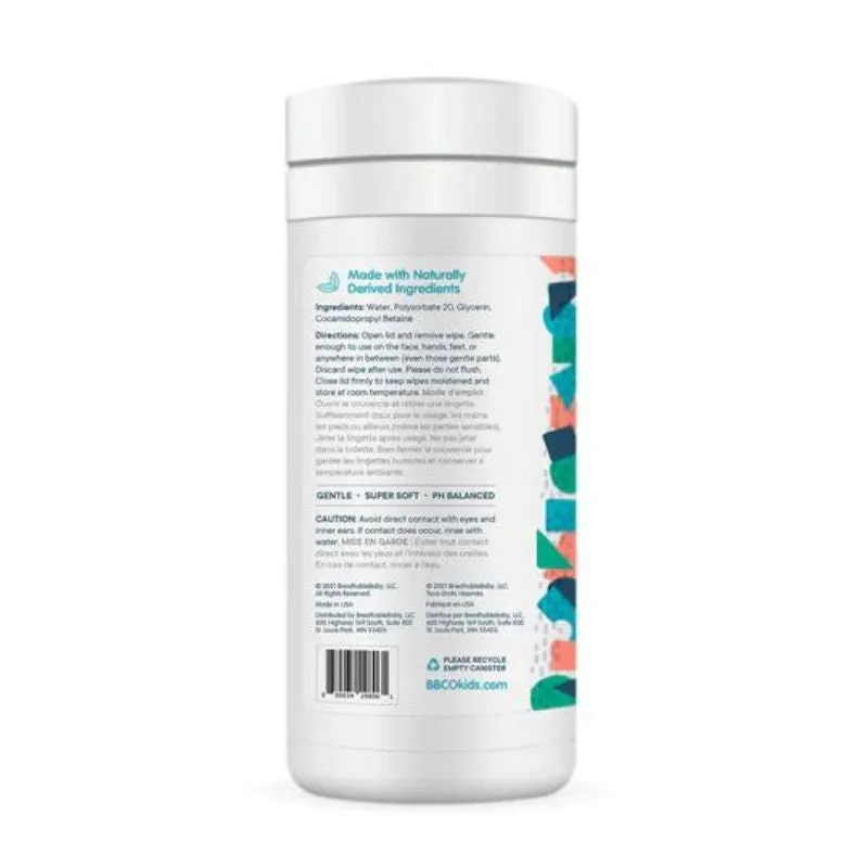 Bath & Body Wipes