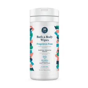 Bath & Body Wipes