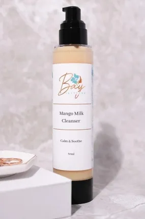 Bay Skincare | Mango Milk Cleanser