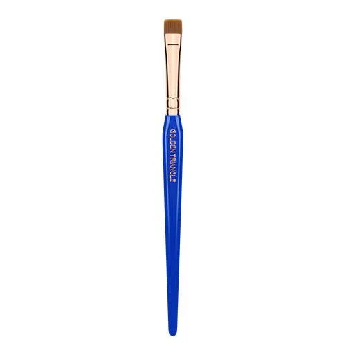 Bdellium Tools Golden Triangle Brushes for Eyes