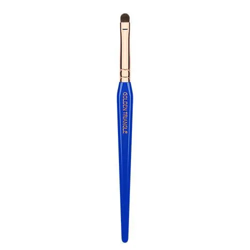 Bdellium Tools Golden Triangle Brushes for Eyes
