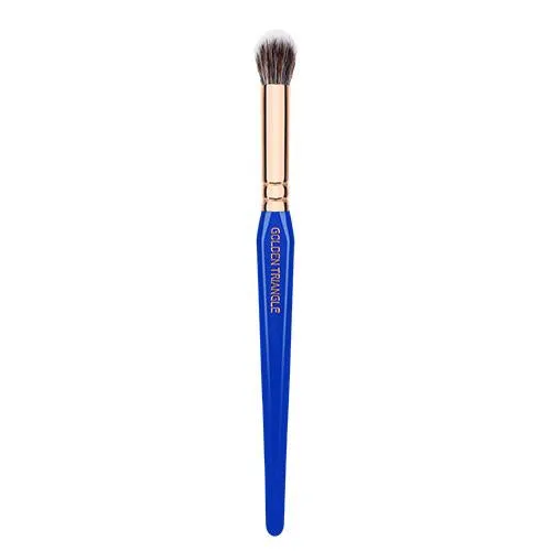 Bdellium Tools Golden Triangle Brushes for Eyes