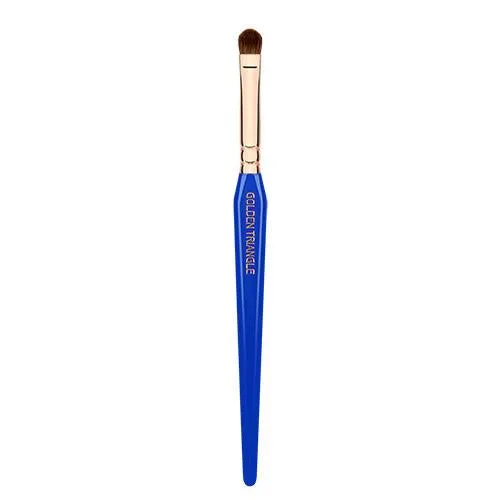 Bdellium Tools Golden Triangle Brushes for Eyes