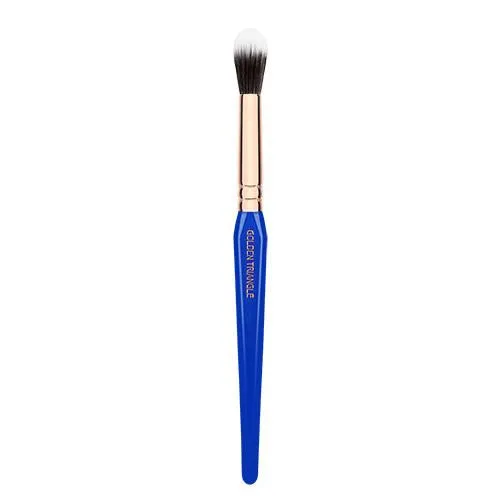 Bdellium Tools Golden Triangle Brushes for Eyes