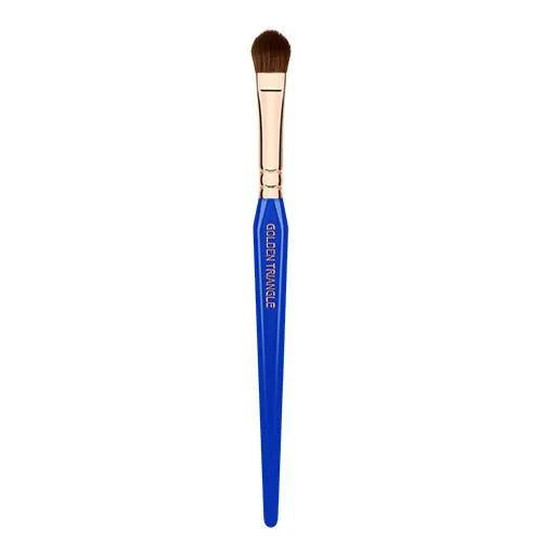 Bdellium Tools Golden Triangle Brushes for Eyes