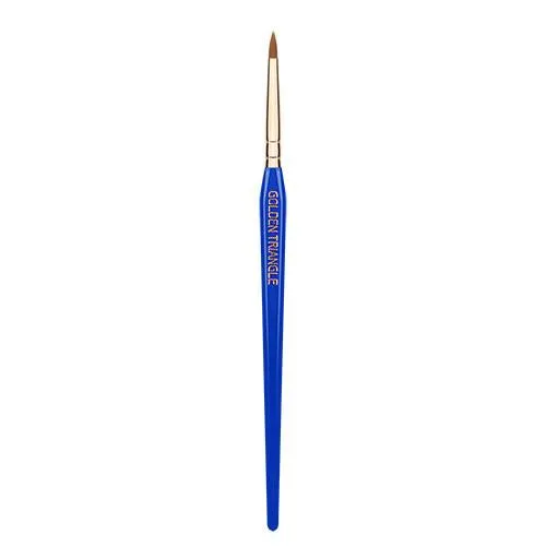 Bdellium Tools Golden Triangle Brushes for Eyes