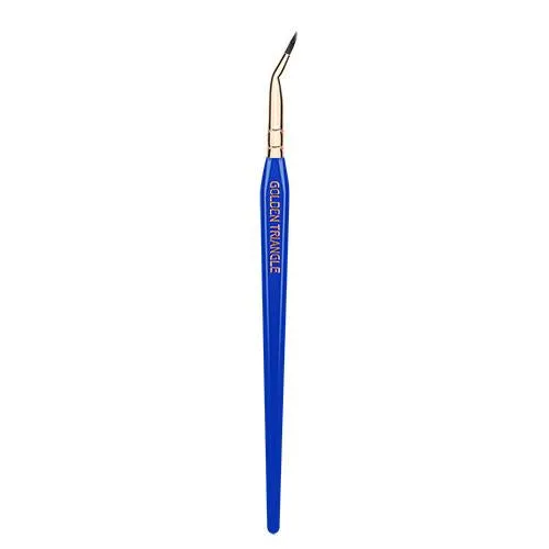 Bdellium Tools Golden Triangle Brushes for Eyes