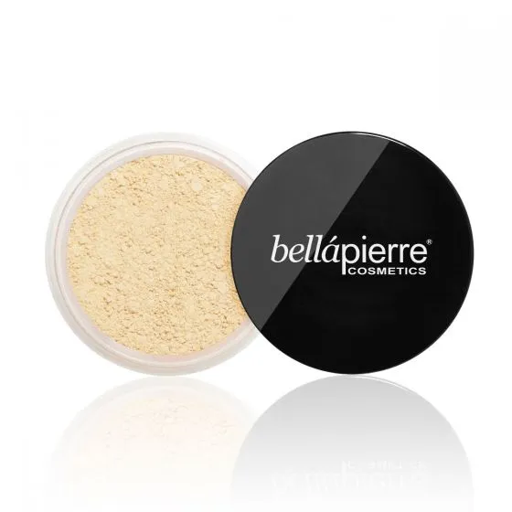 Bellapierre Loose Mineral Foundation Powder