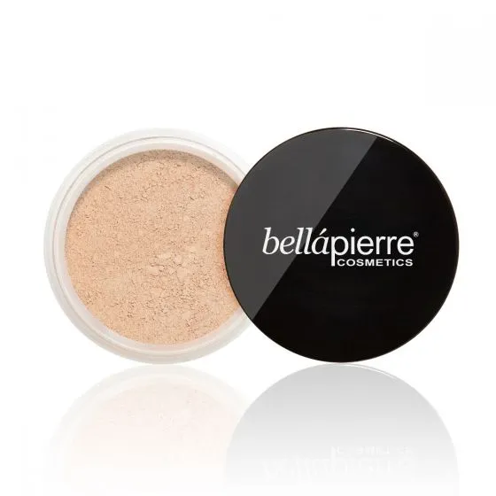 Bellapierre Loose Mineral Foundation Powder