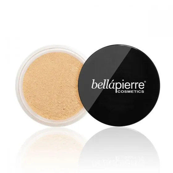 Bellapierre Loose Mineral Foundation Powder