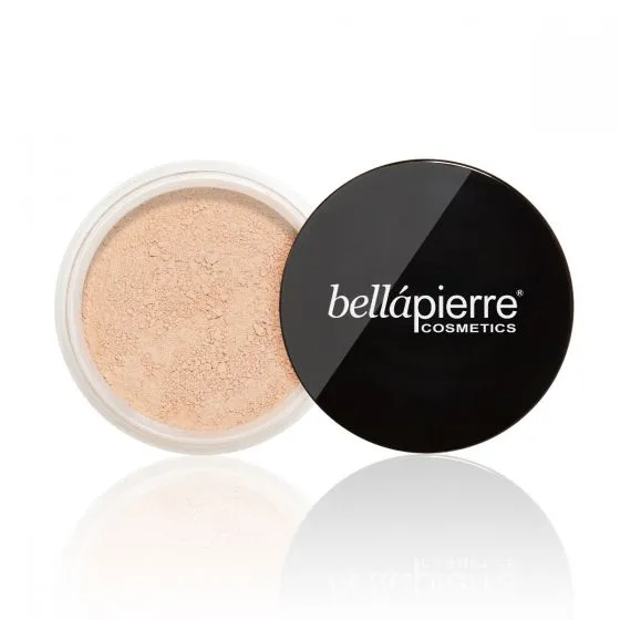 Bellapierre Loose Mineral Foundation Powder