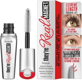 Benefit They're Real Magnet Mascara Black 4.5g